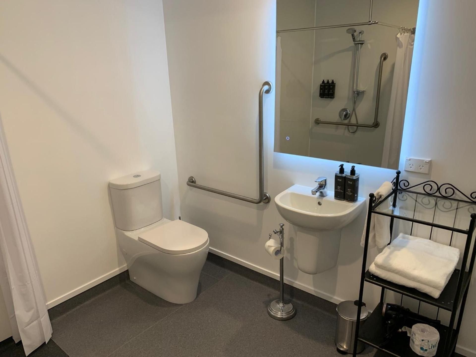Waimarino 2 Bedroom Suite