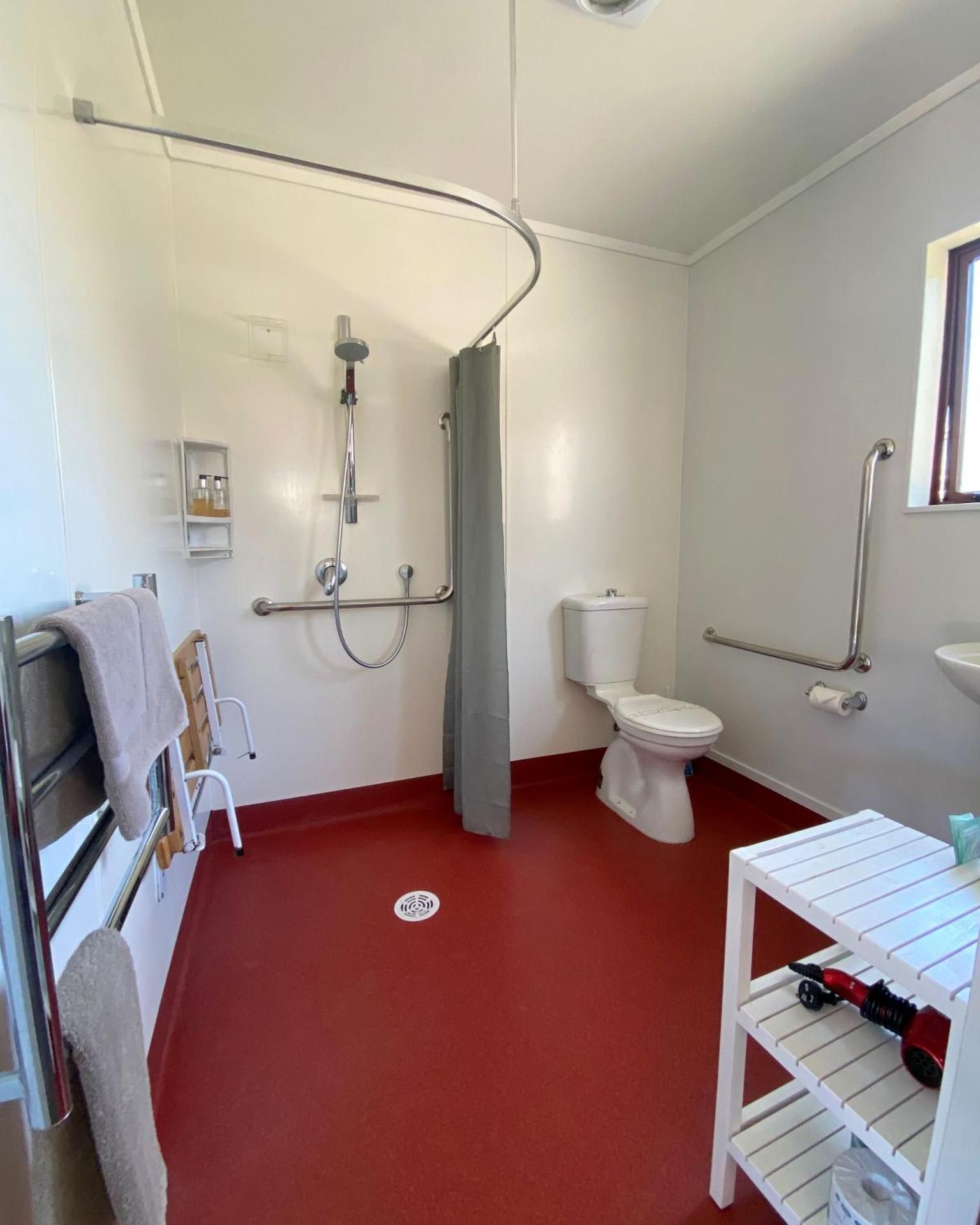Studio - Disability Access