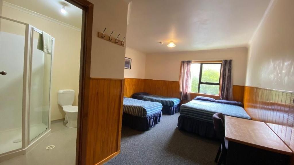 Triple Room with Private Bathroom