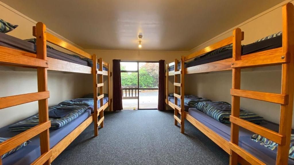 Bunk Bed in Female Dormitory Room  