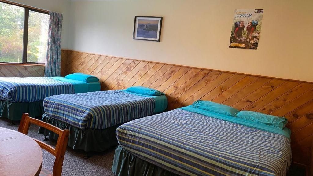 Quadruple Room with Private Bathroom