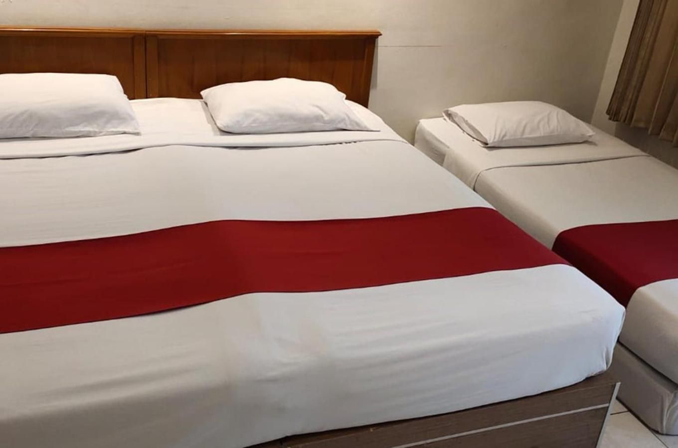 Standard Triple Room - Room Only