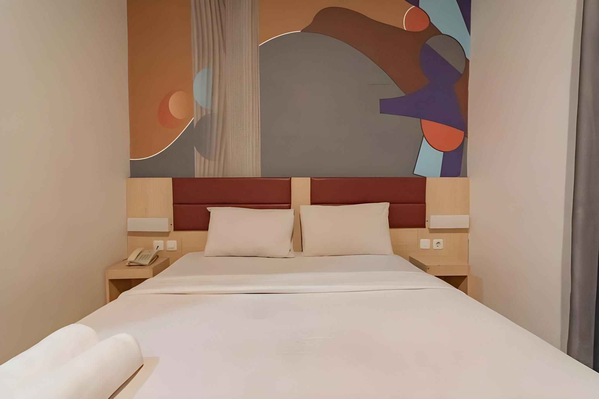 Economy Double Room