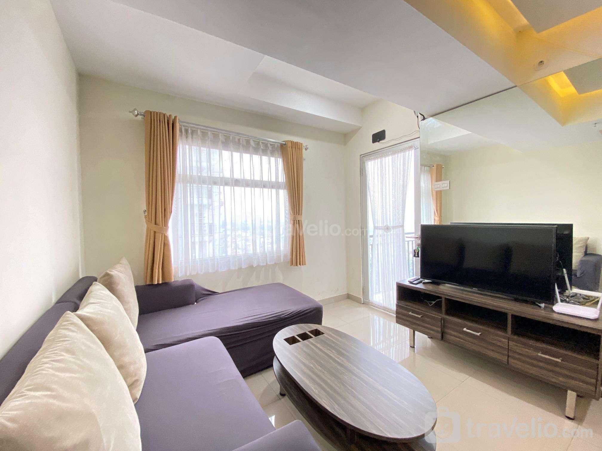 Three Bedroom - Apartment