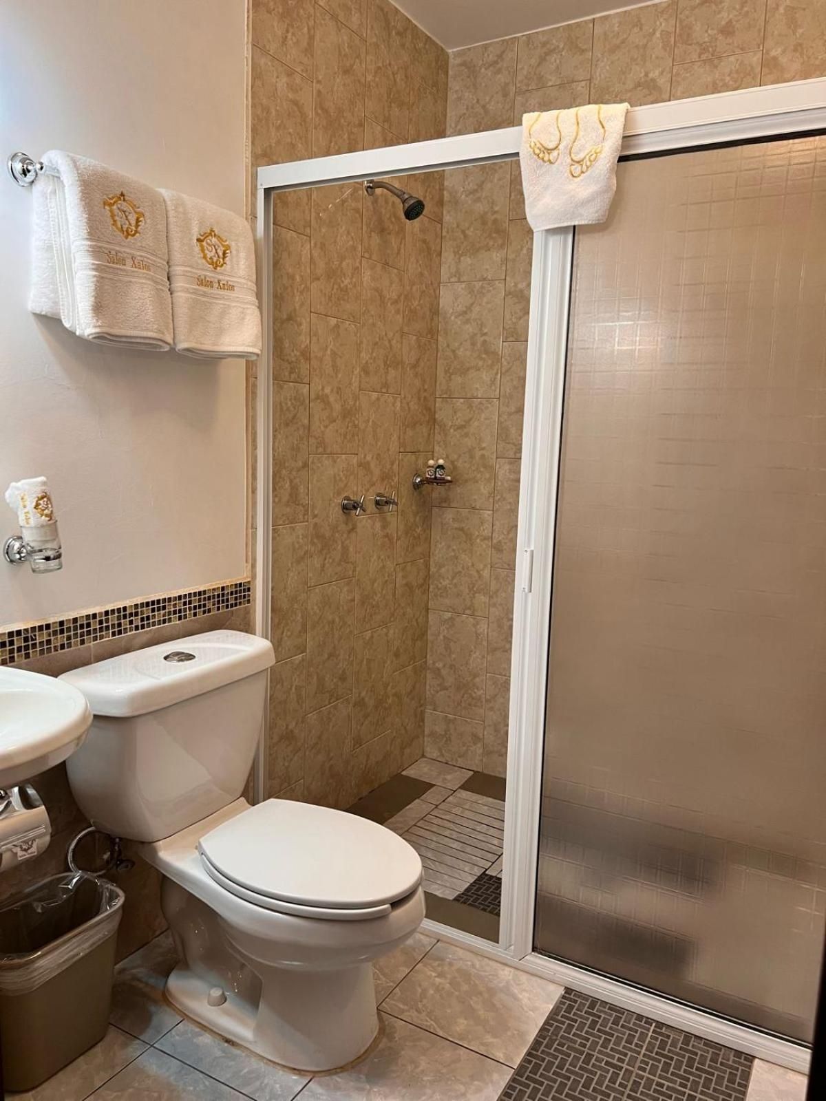 Double Room with Two Double Beds