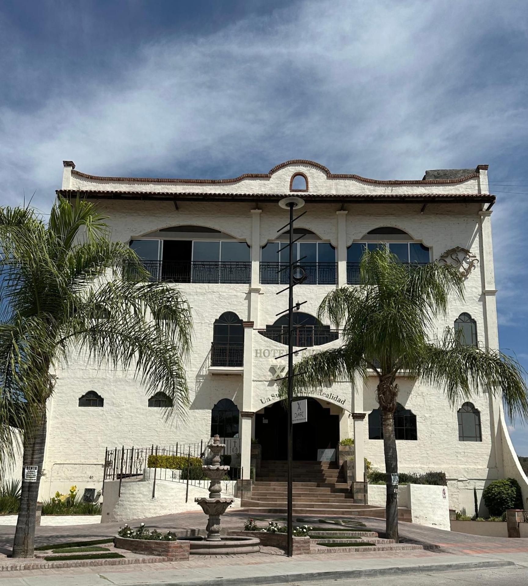 Hotel & Eventos Xalos