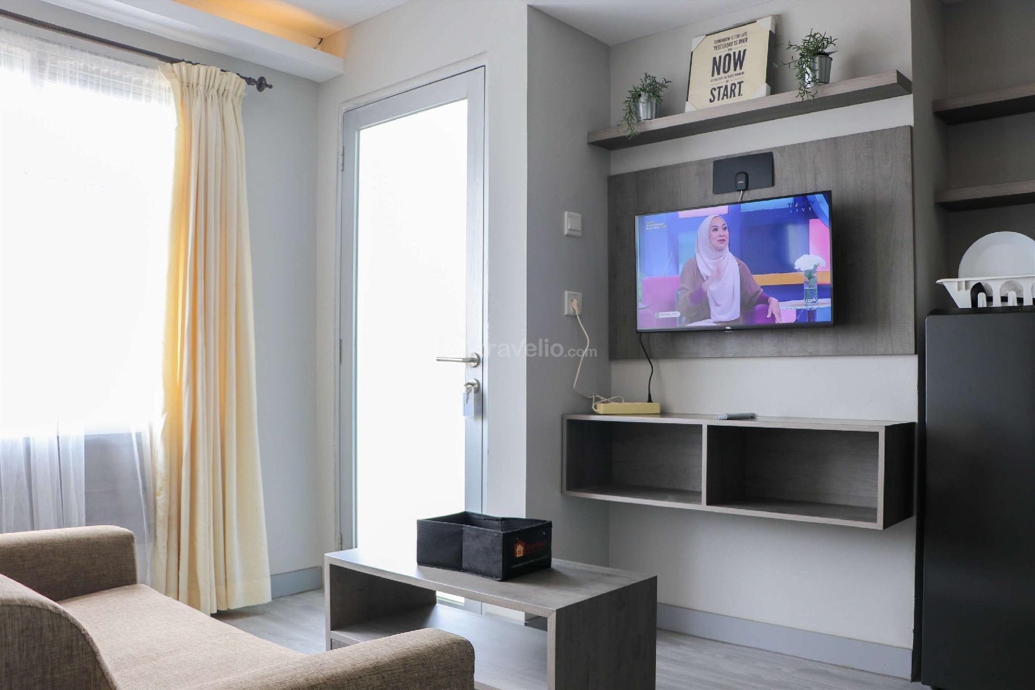 Two Bedroom - Apartment