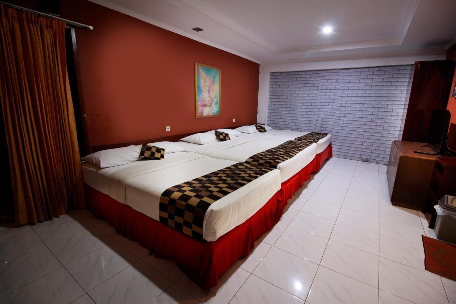 Family Double Room