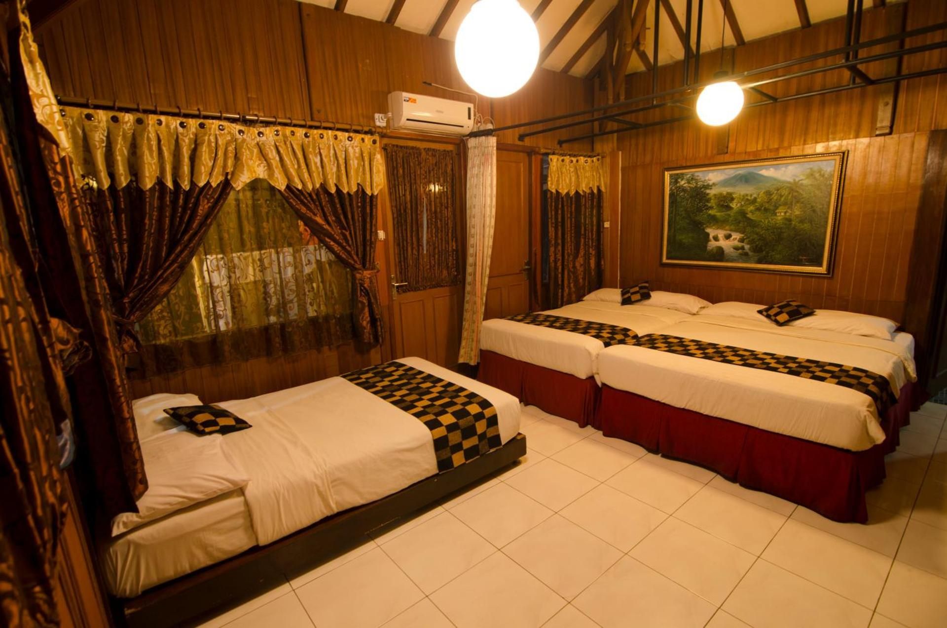 Family Double Room