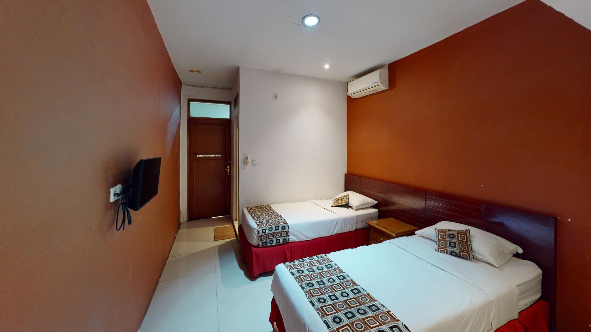 Executive Room 