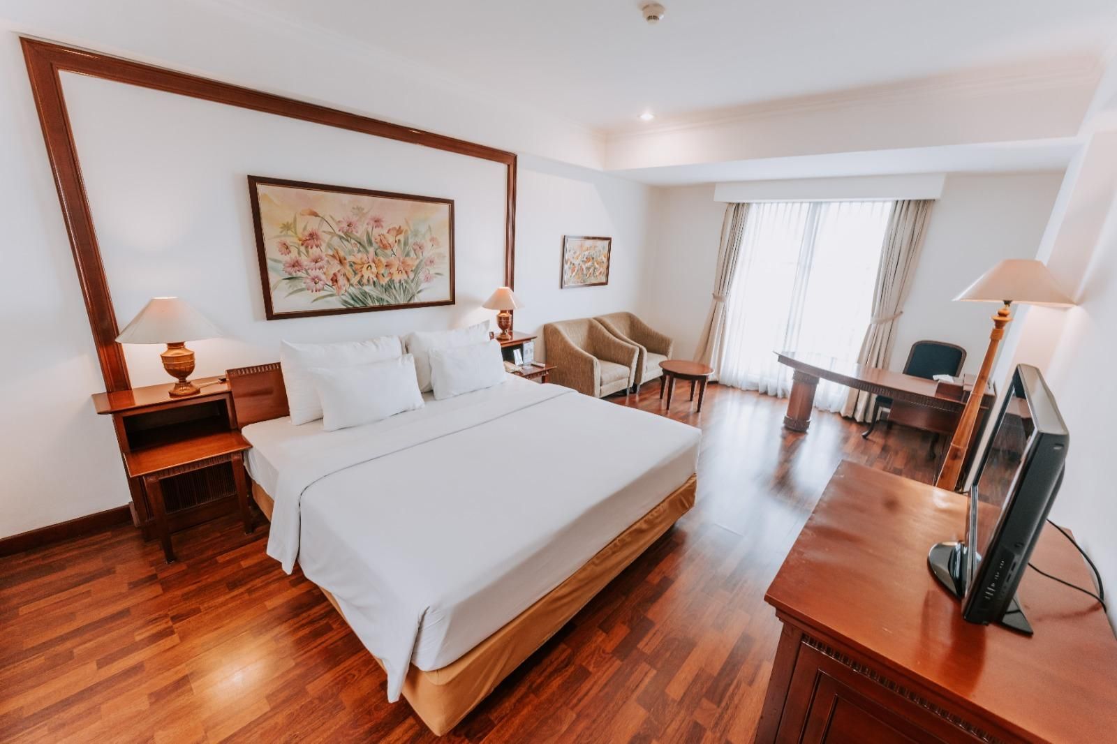 Business Double Room