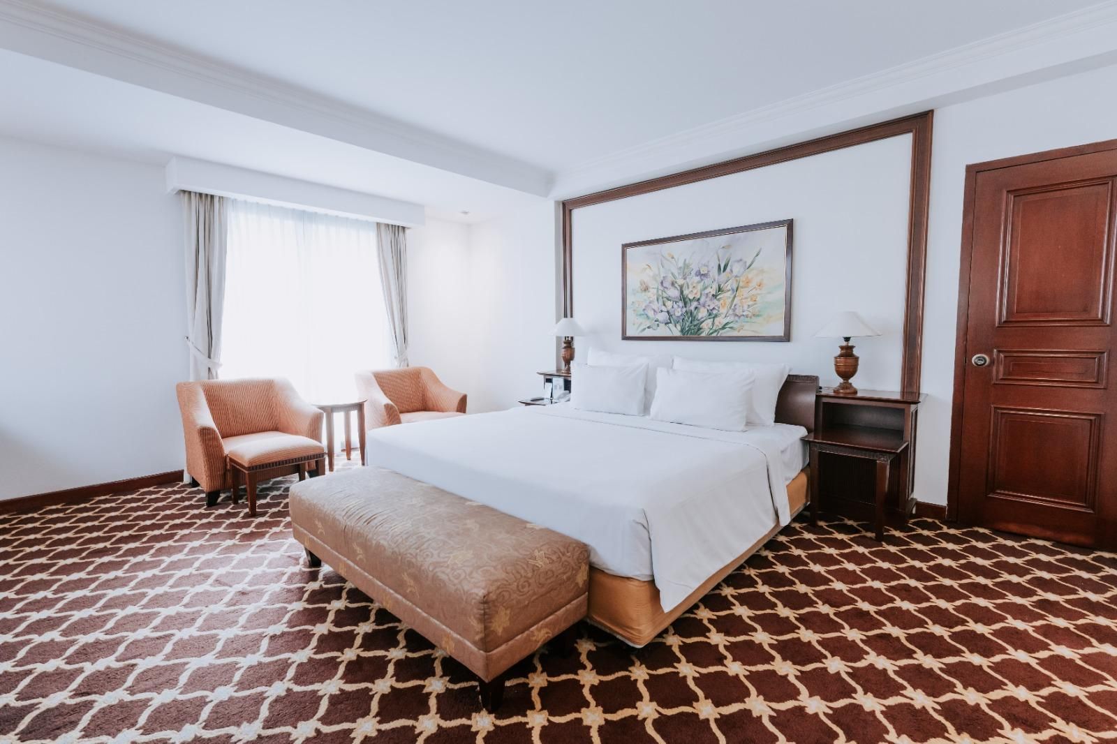 Junior Suite Room
