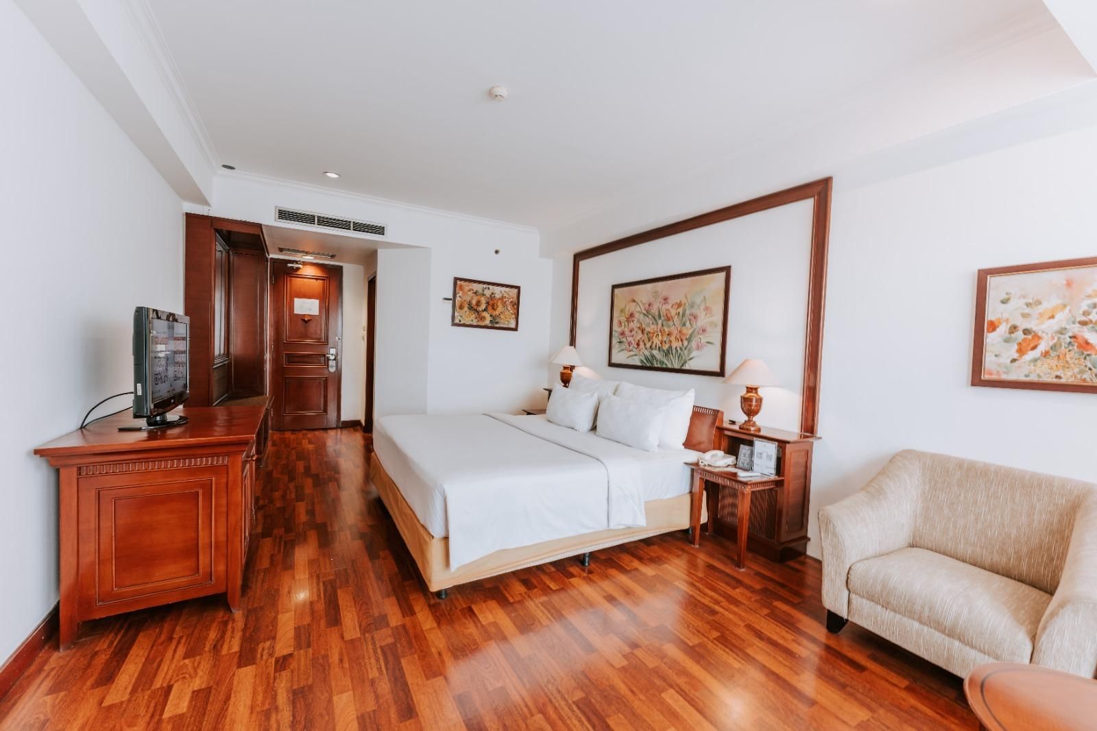 Business Double Room