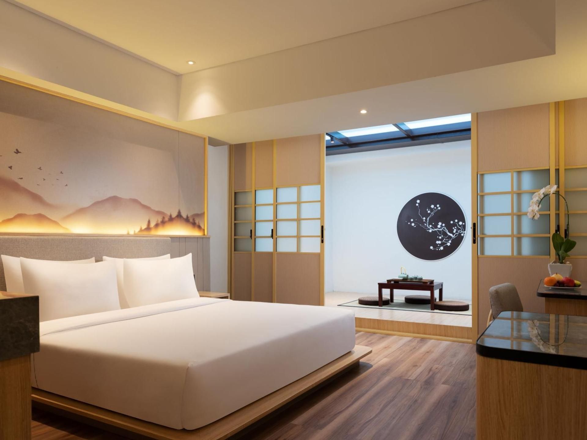 King Suite with Balcony