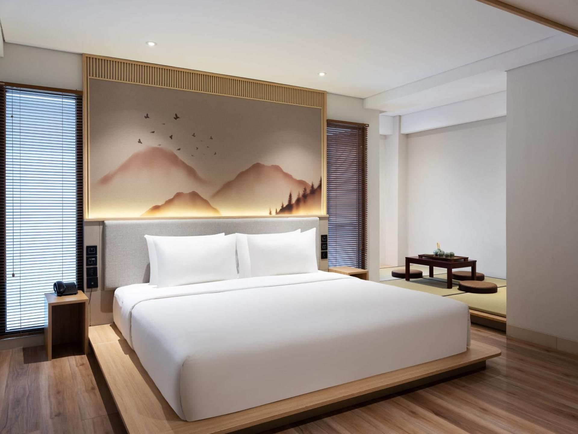 Suite with Terrace