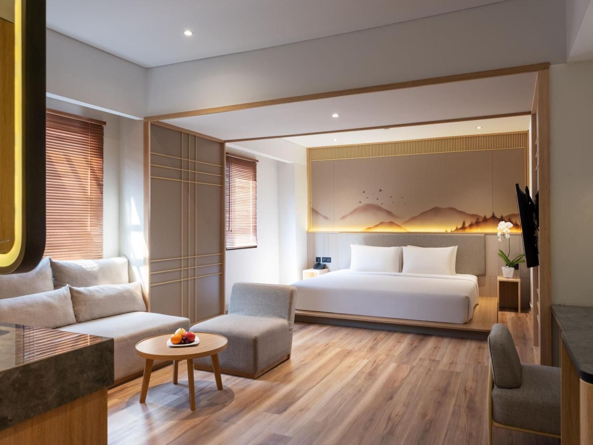 Suite Double
