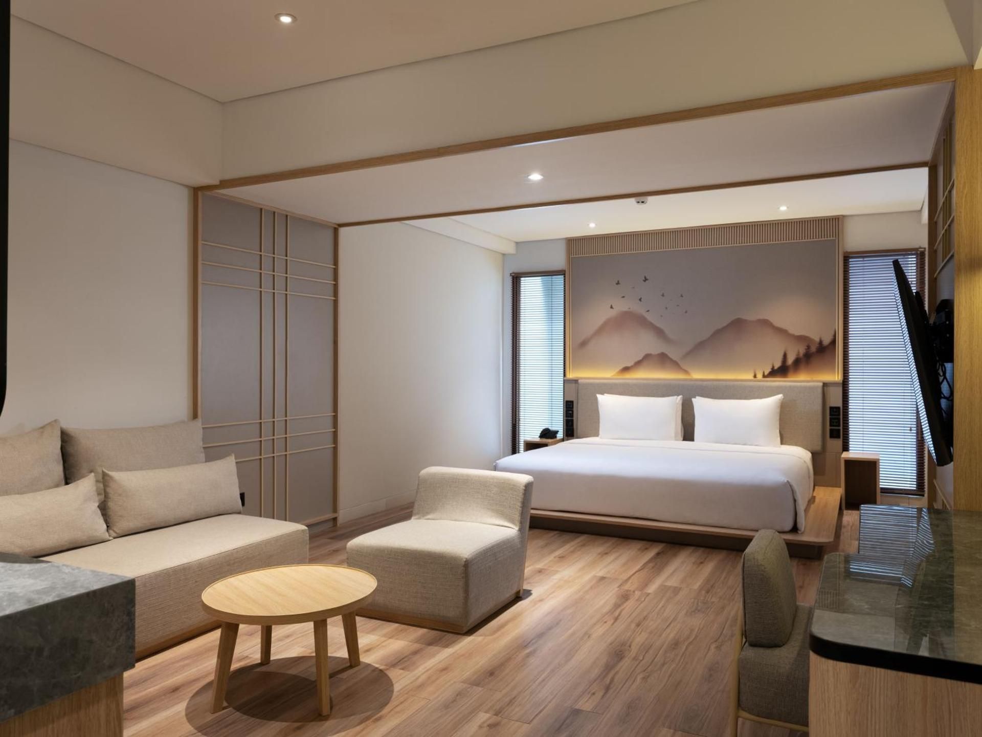 Suite Double