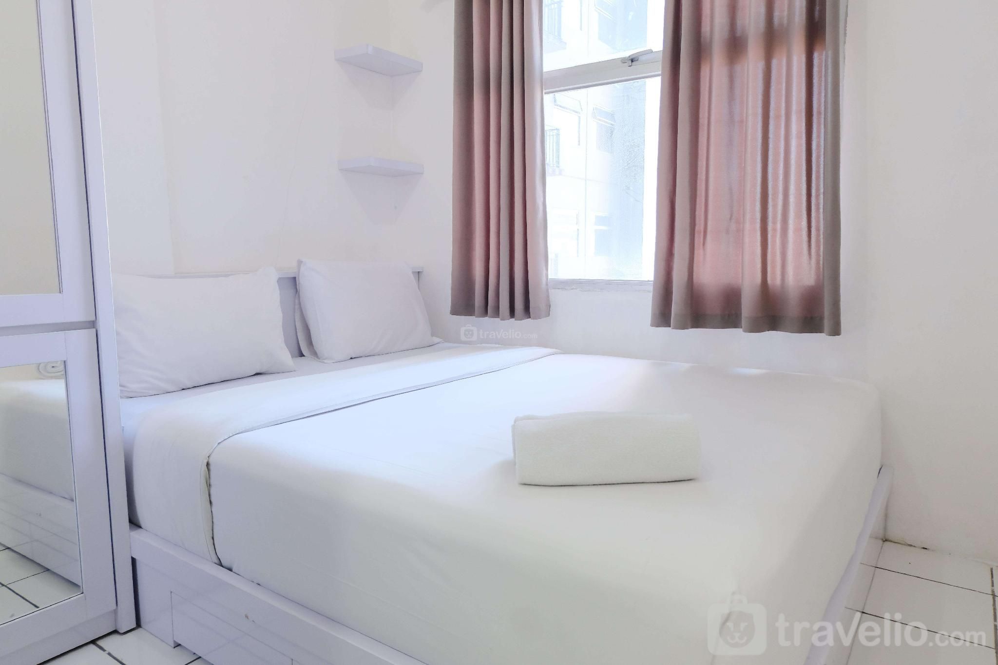 Two Bedroom - Apartment