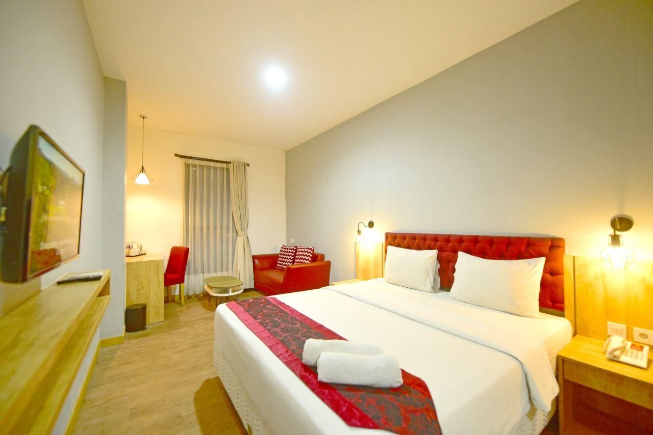 Deluxe Suite