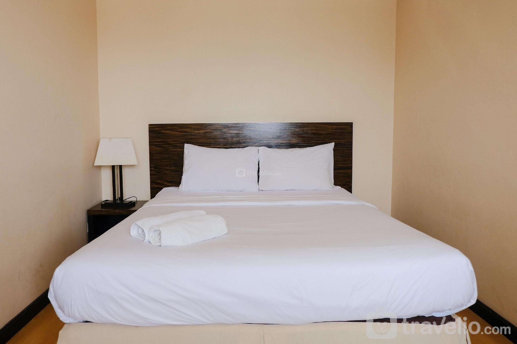 Two Bedroom - Apartment