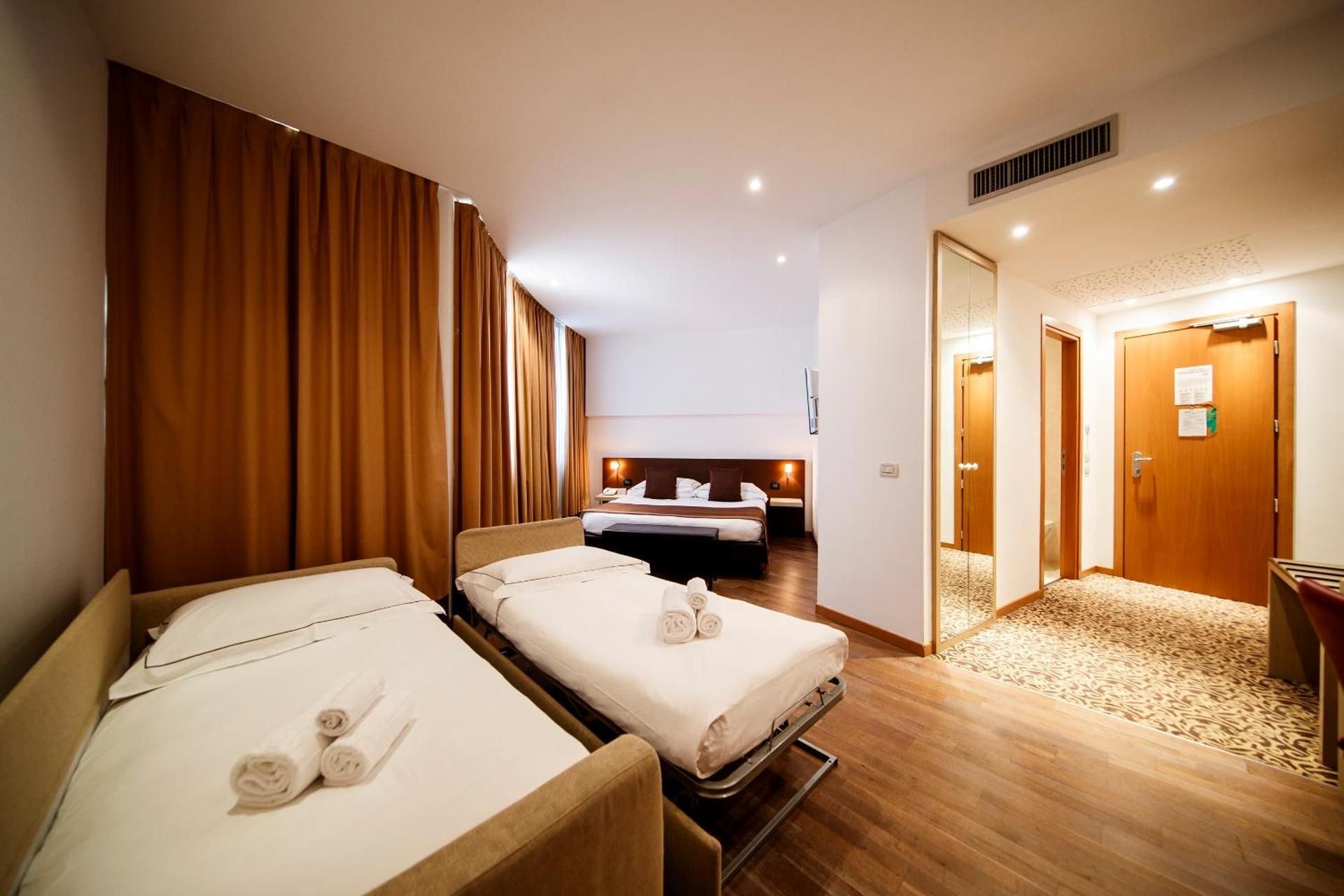 Quadruple Room
