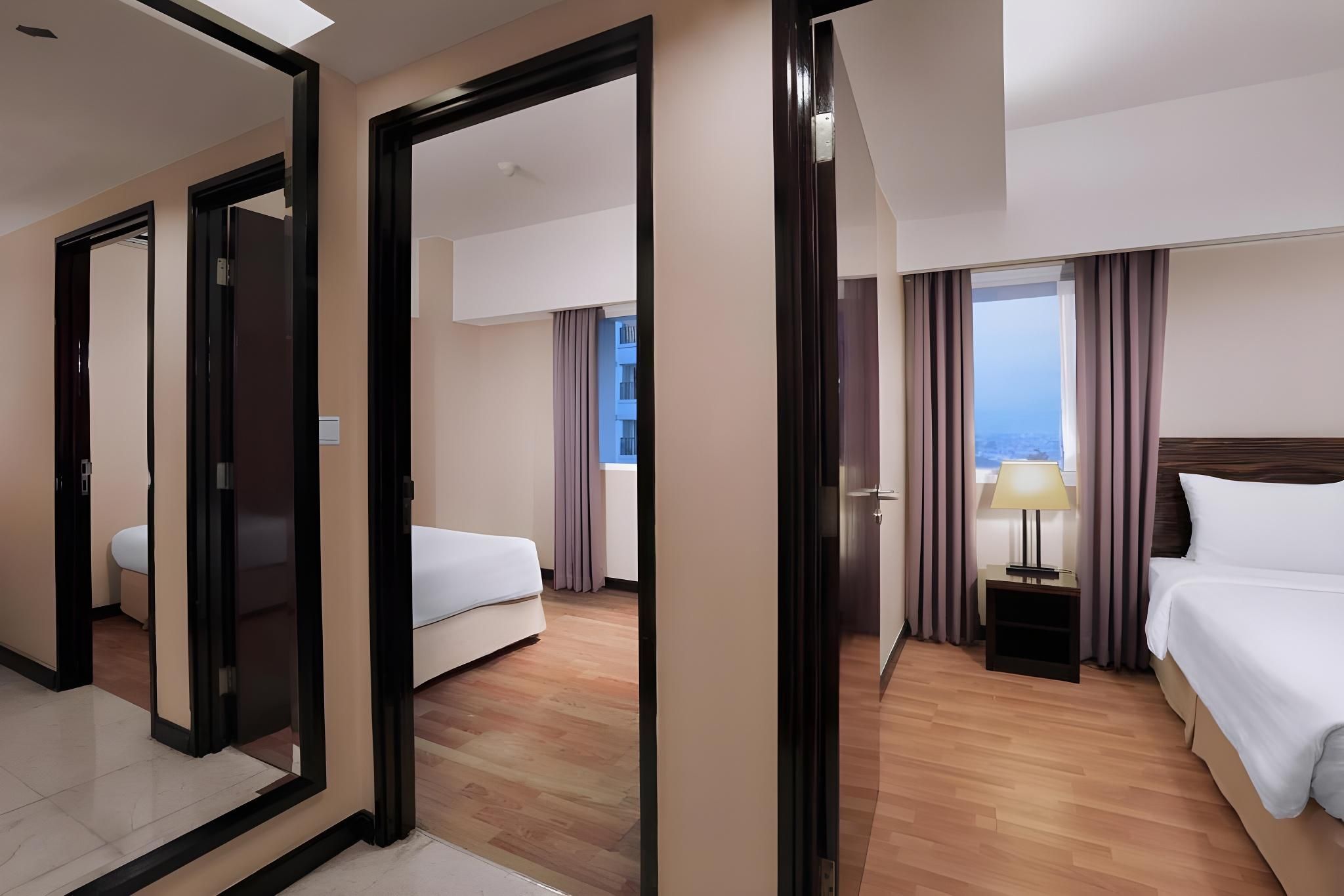 3 Bedroom Executive Suite