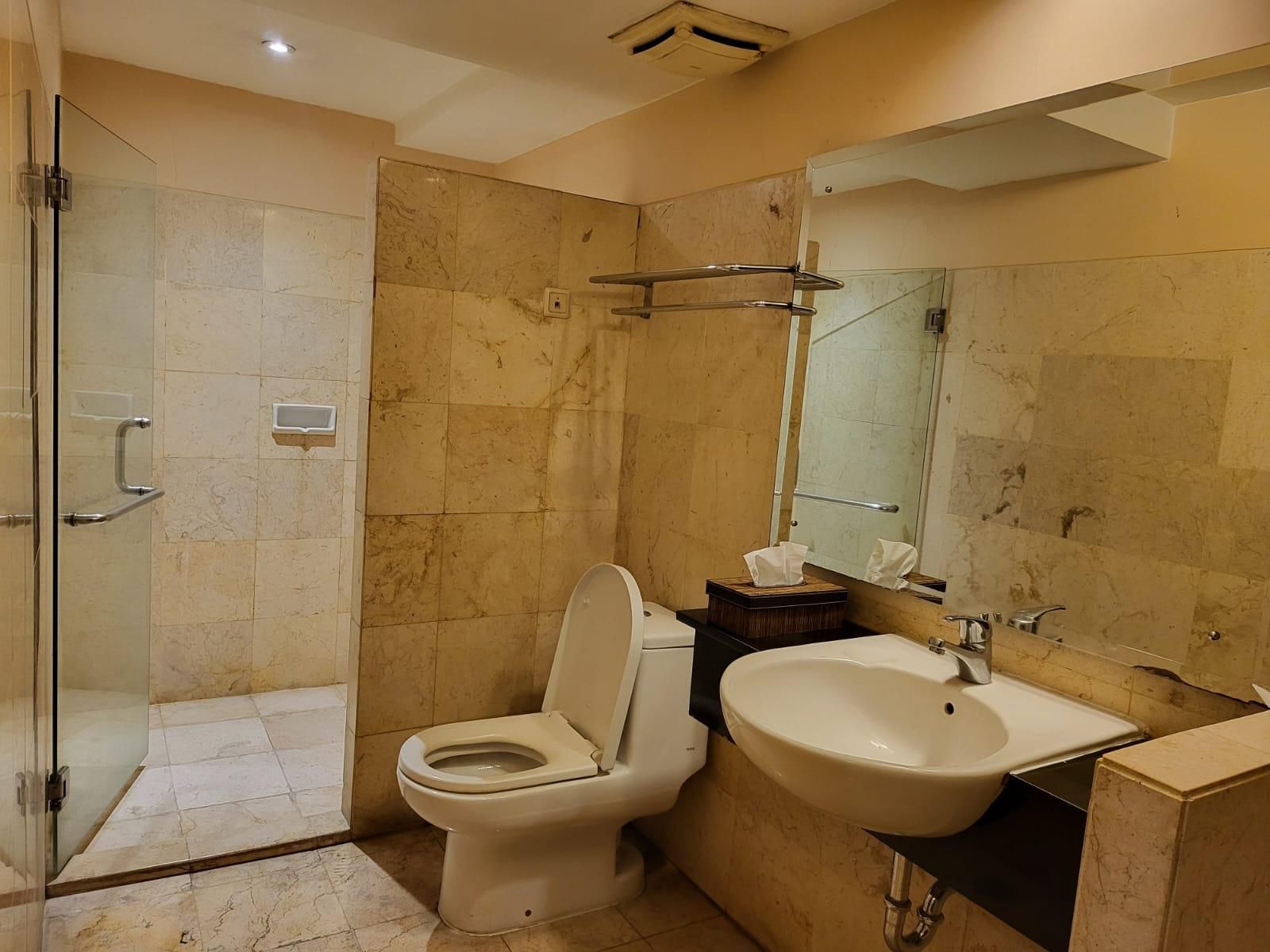 3 Bedroom Executive Suite