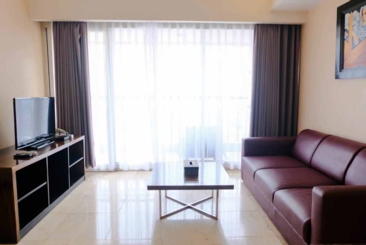 2 Bedroom and 1 Living Room