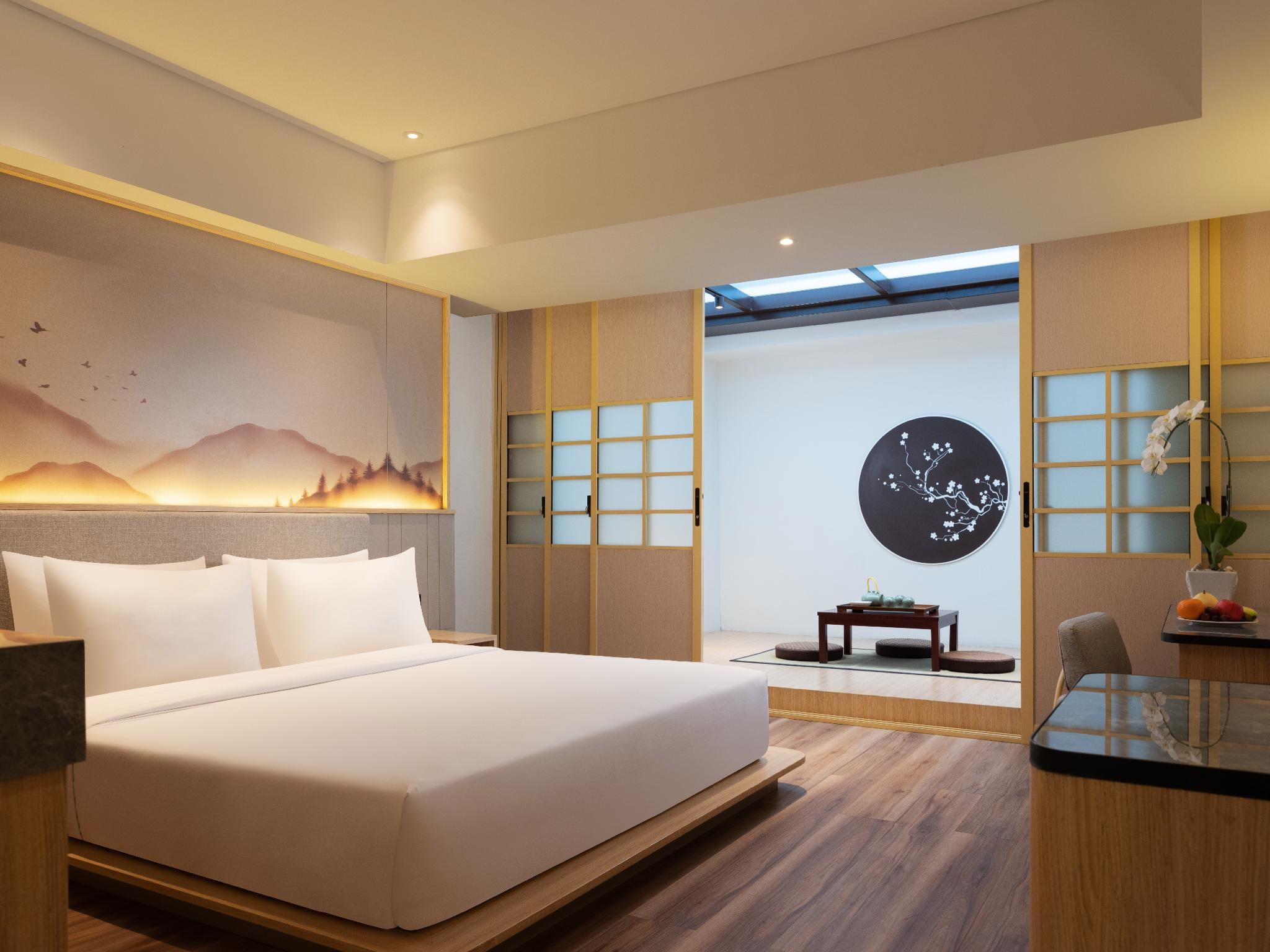 Suite Balcony