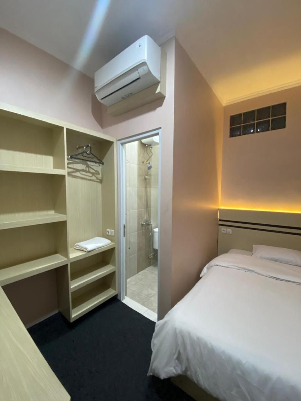 Budget Double Room