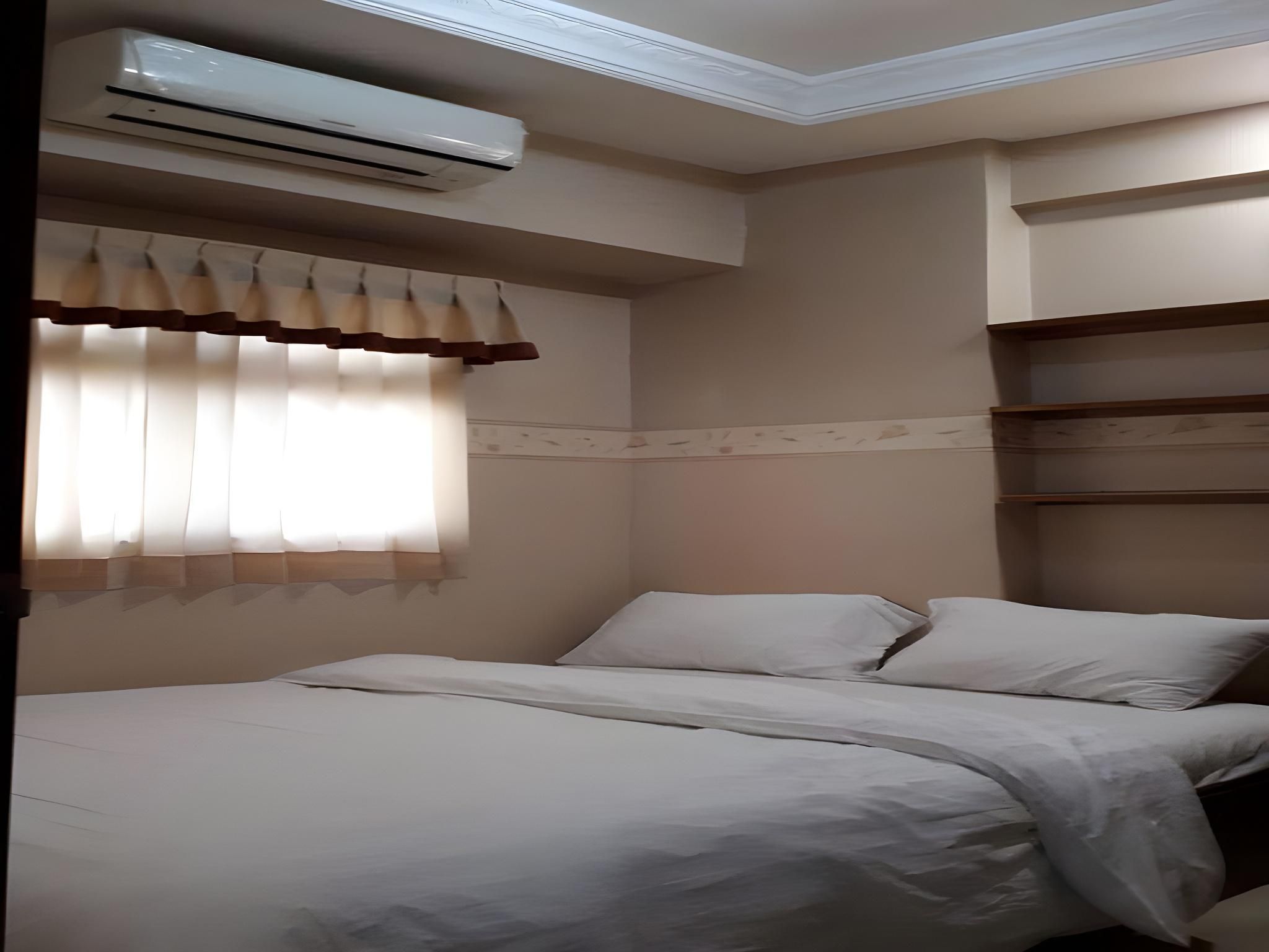 Deluxe Two-Bedroom Suite