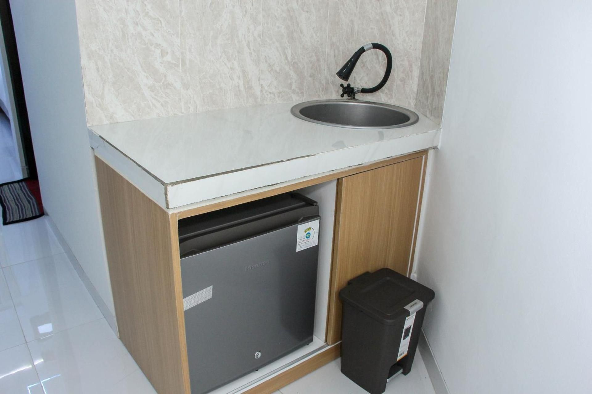 Budget Double Room