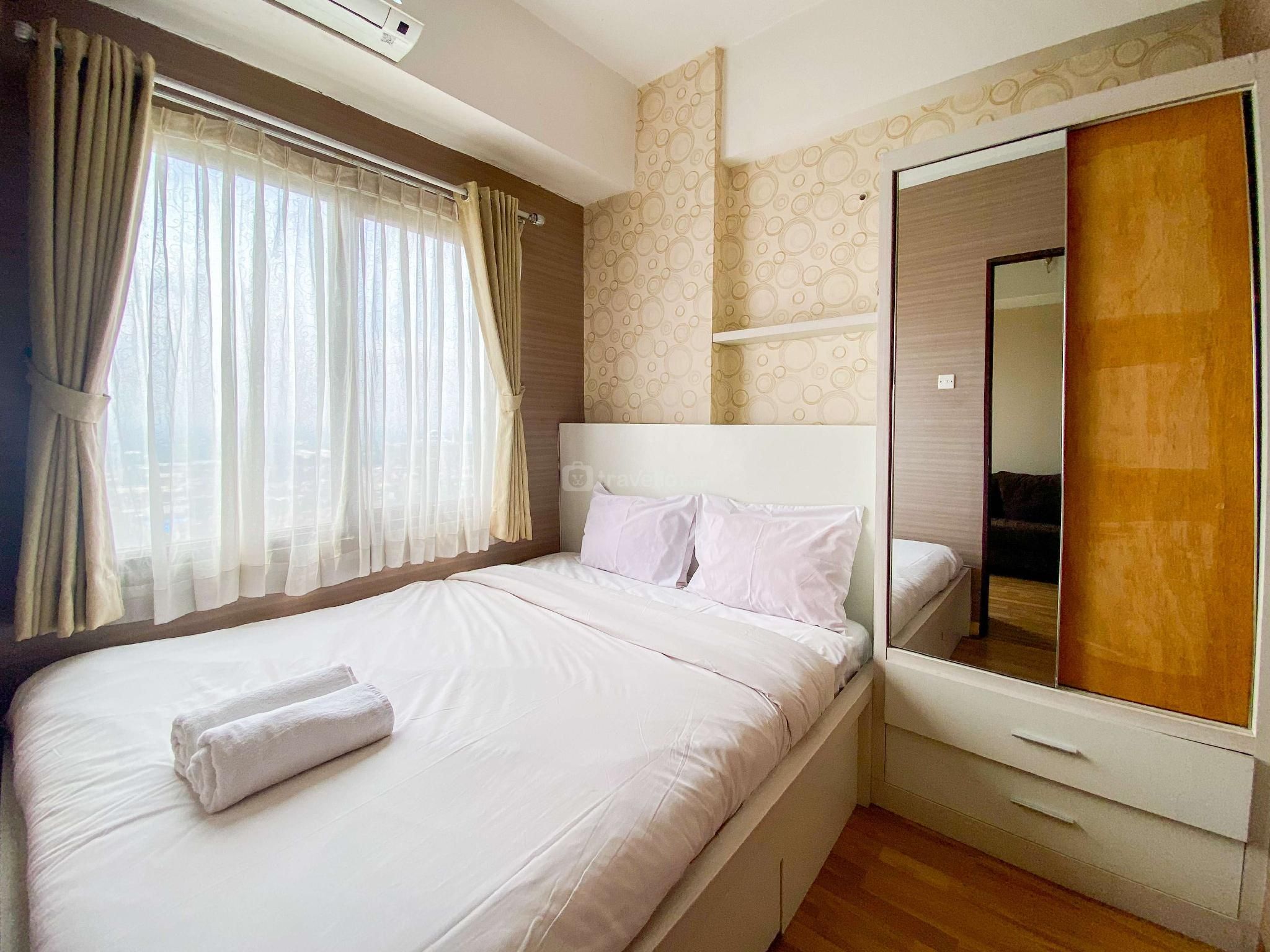 Two Bedroom - Apartment
