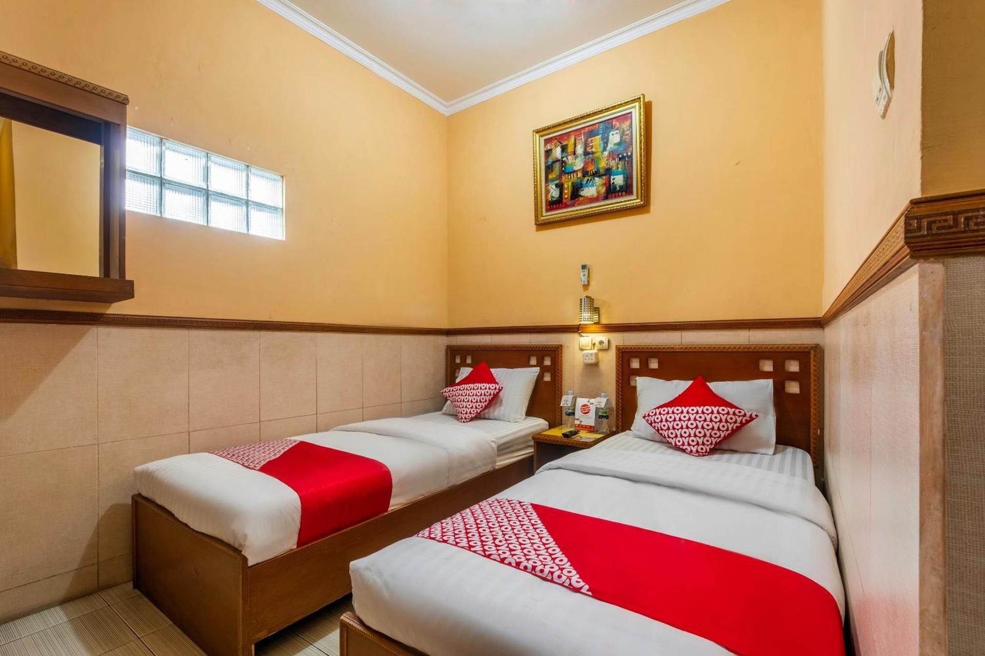 Delxue Twin Room