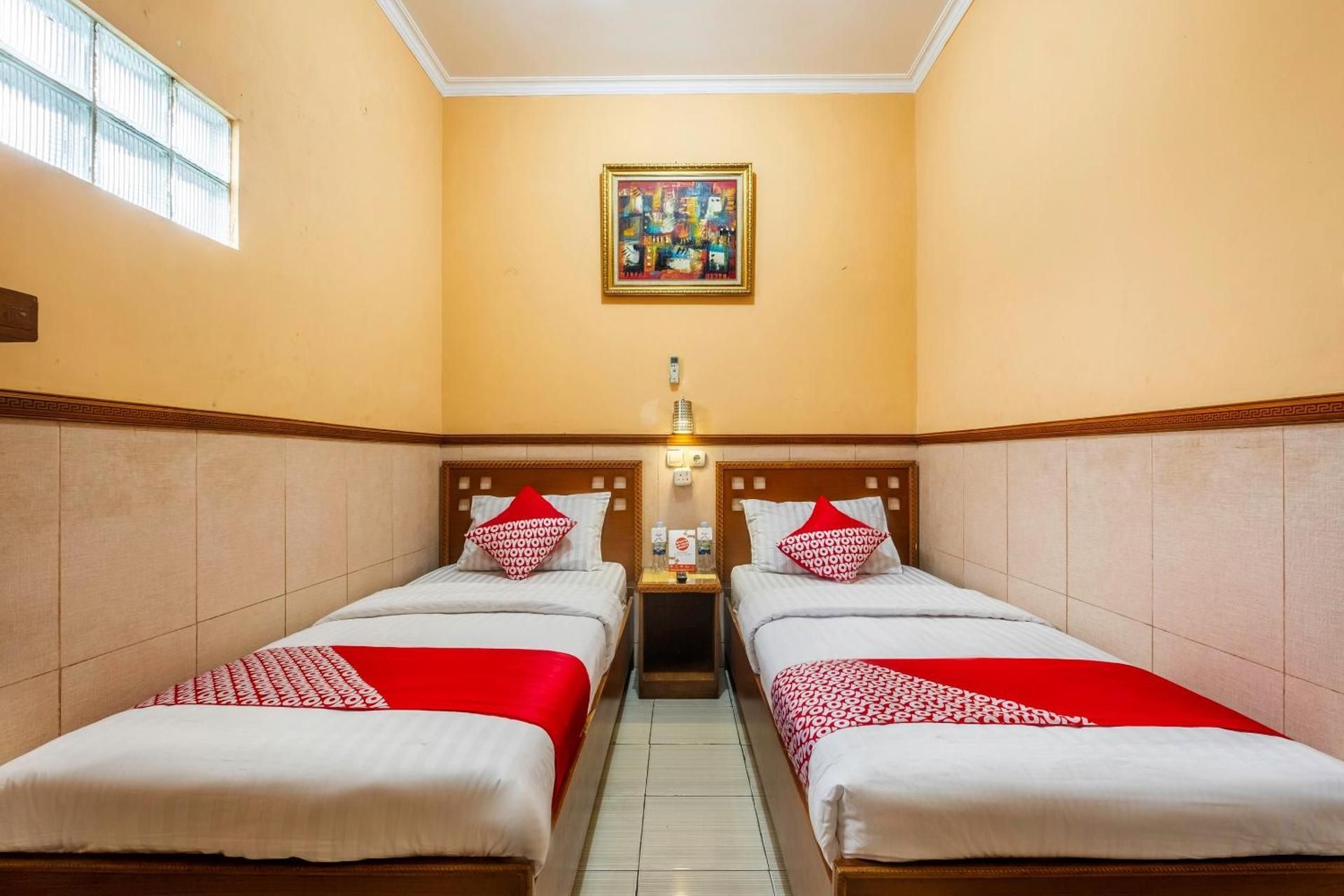 Delxue Twin Room
