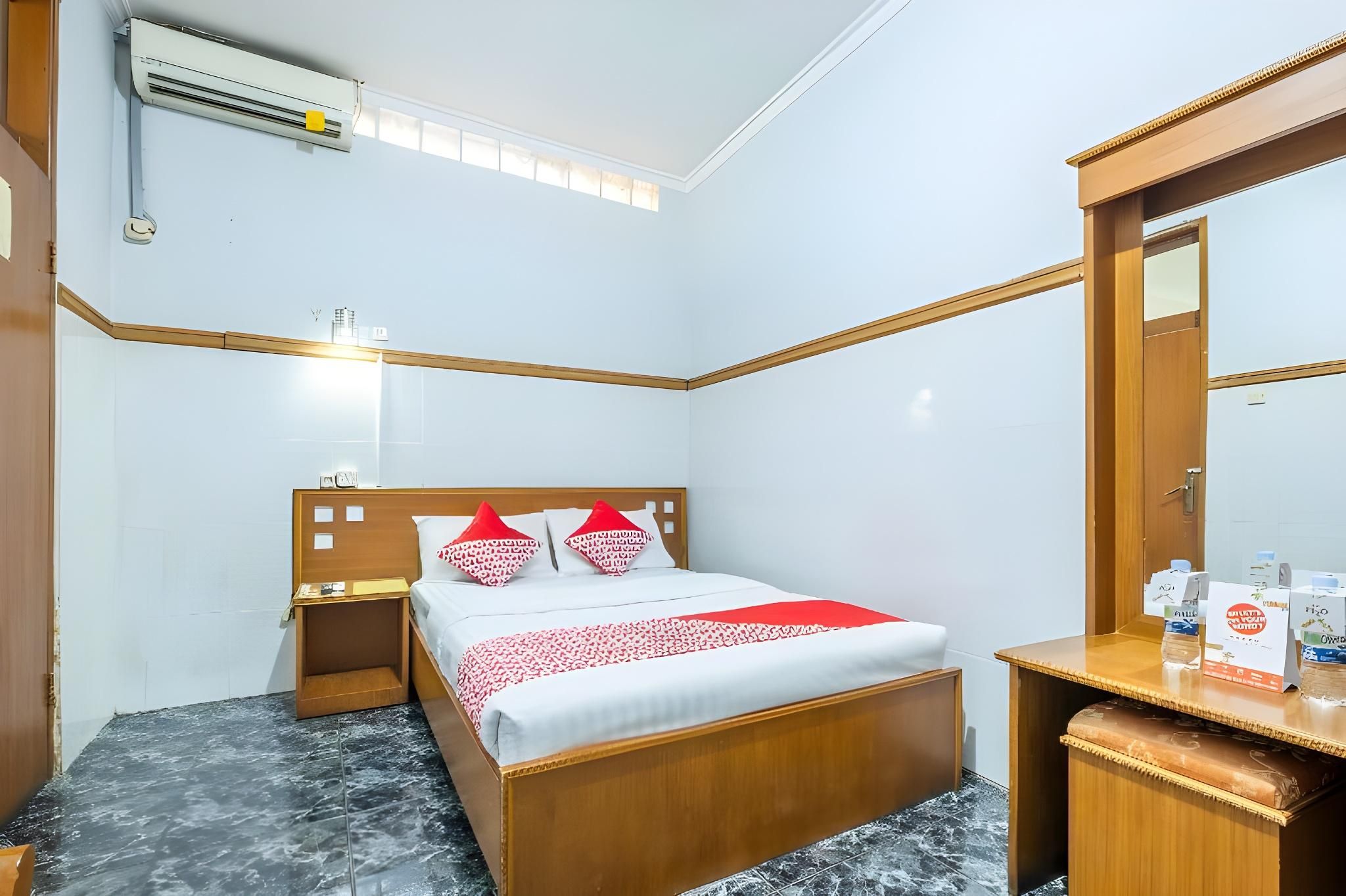 Standard Double or Twin Room