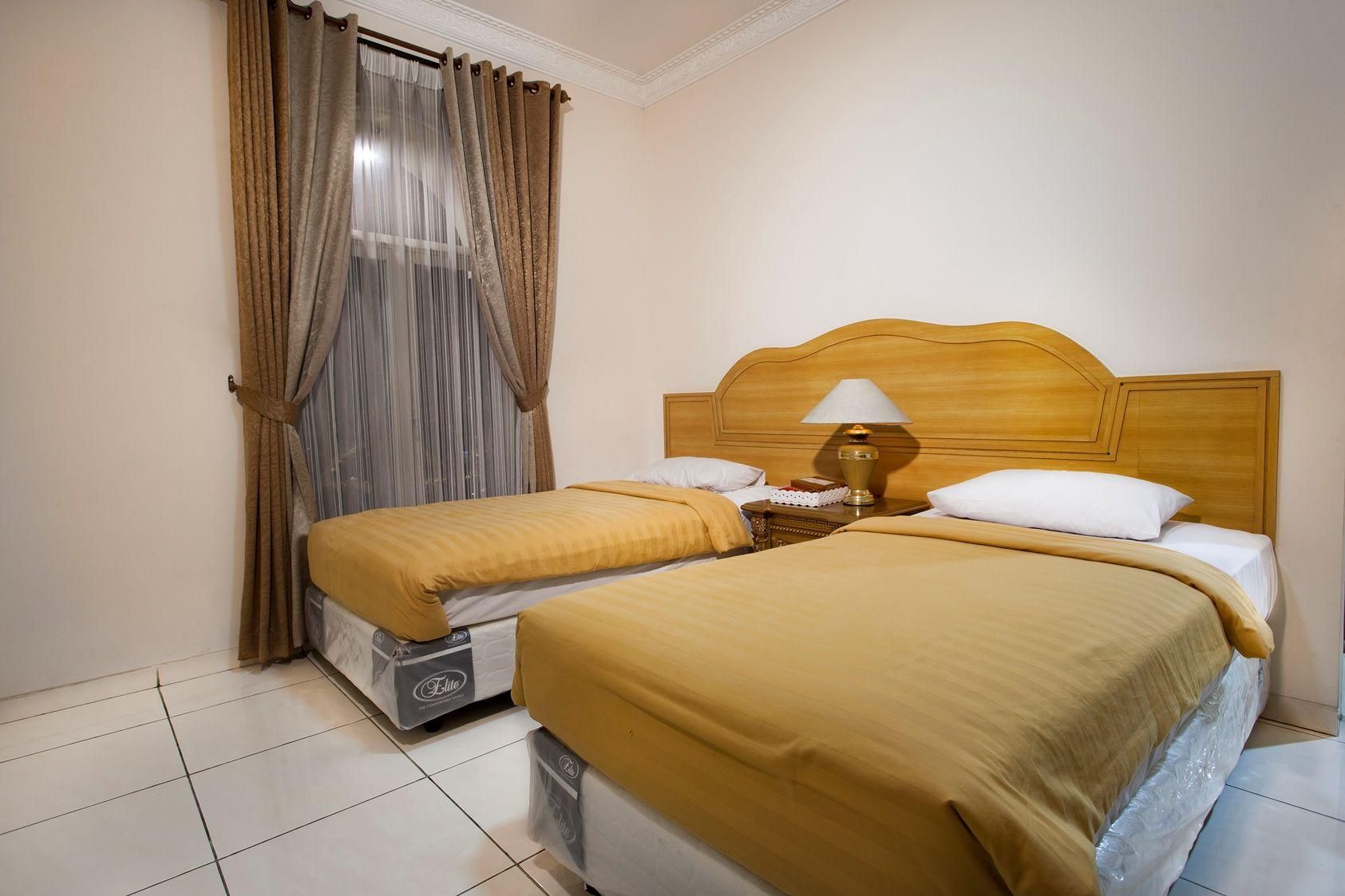 Deluxe Double or Twin Room