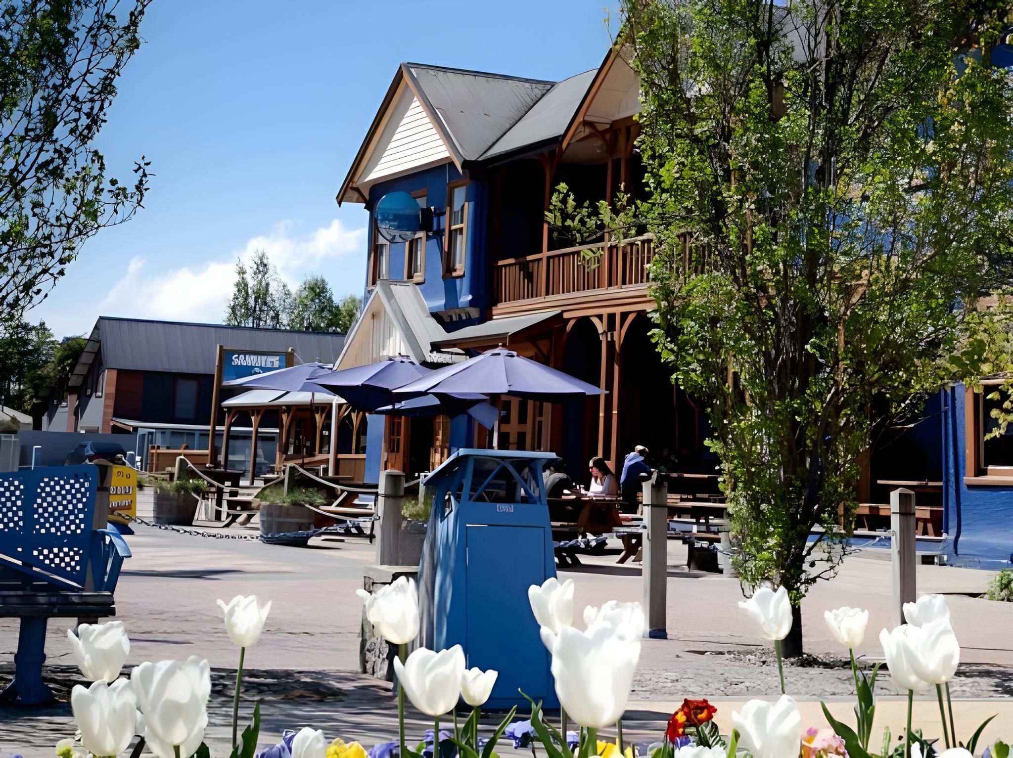 Blue Pub Hotel
