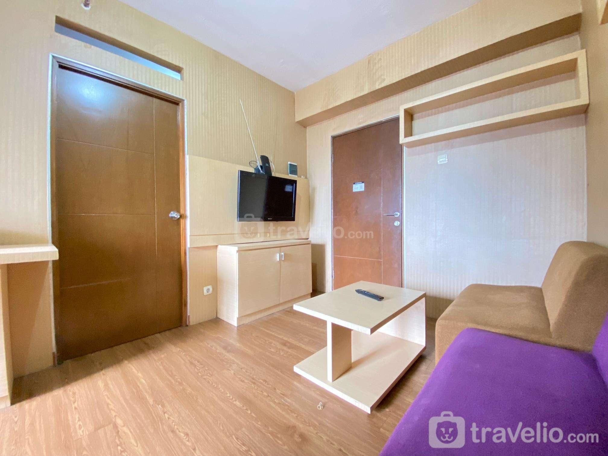 Three Bedroom - Apartment