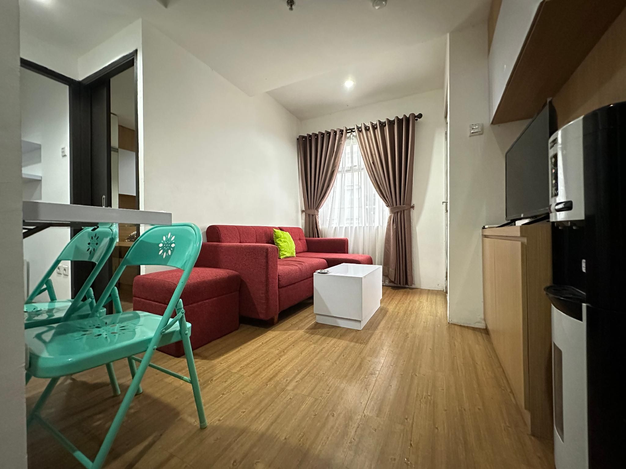 1-Bedroom Apartment for 2 Adults and 2 Children
