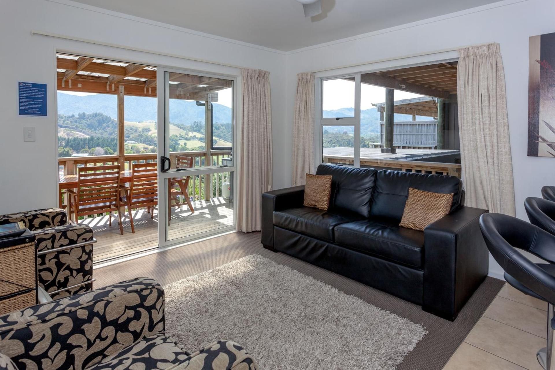Two-Bedroom Spa Apartment