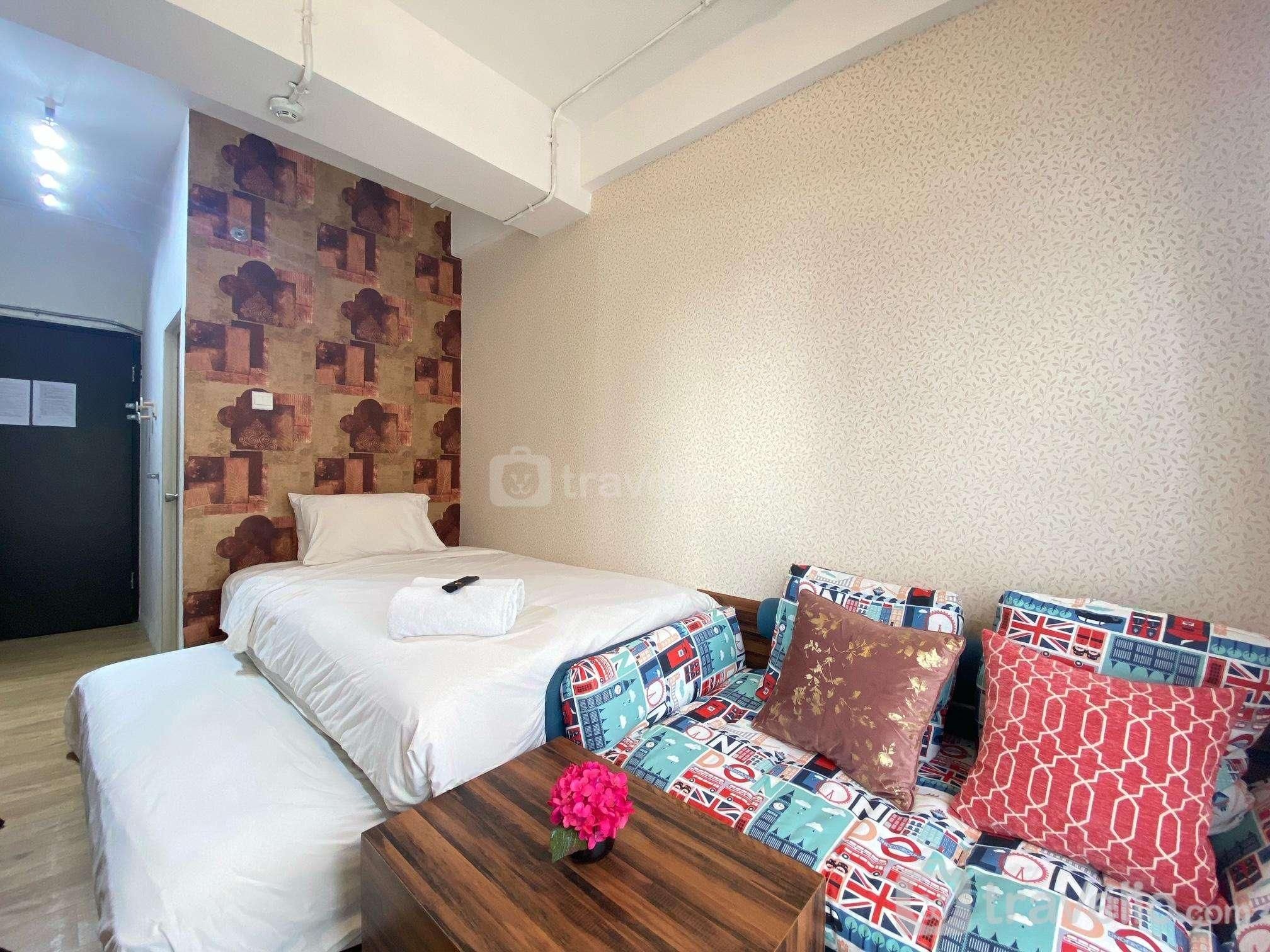 One Bedroom - Apartment