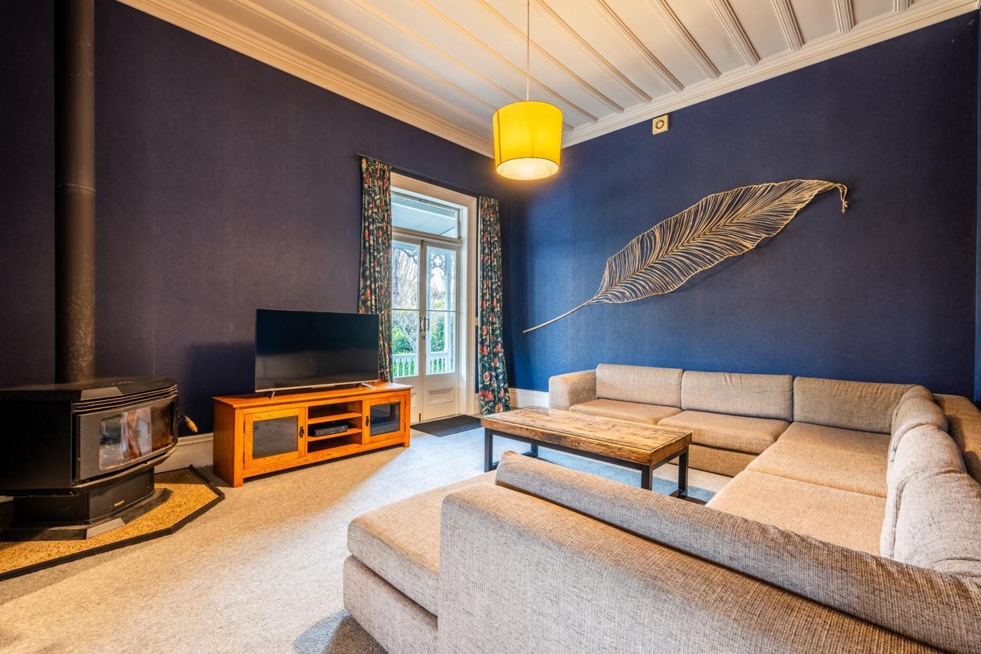 Luxury Four-Bedroom Villa