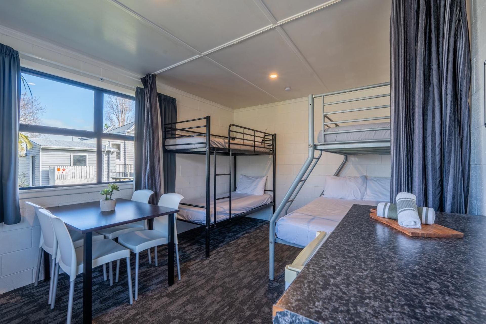 Superior Cabin