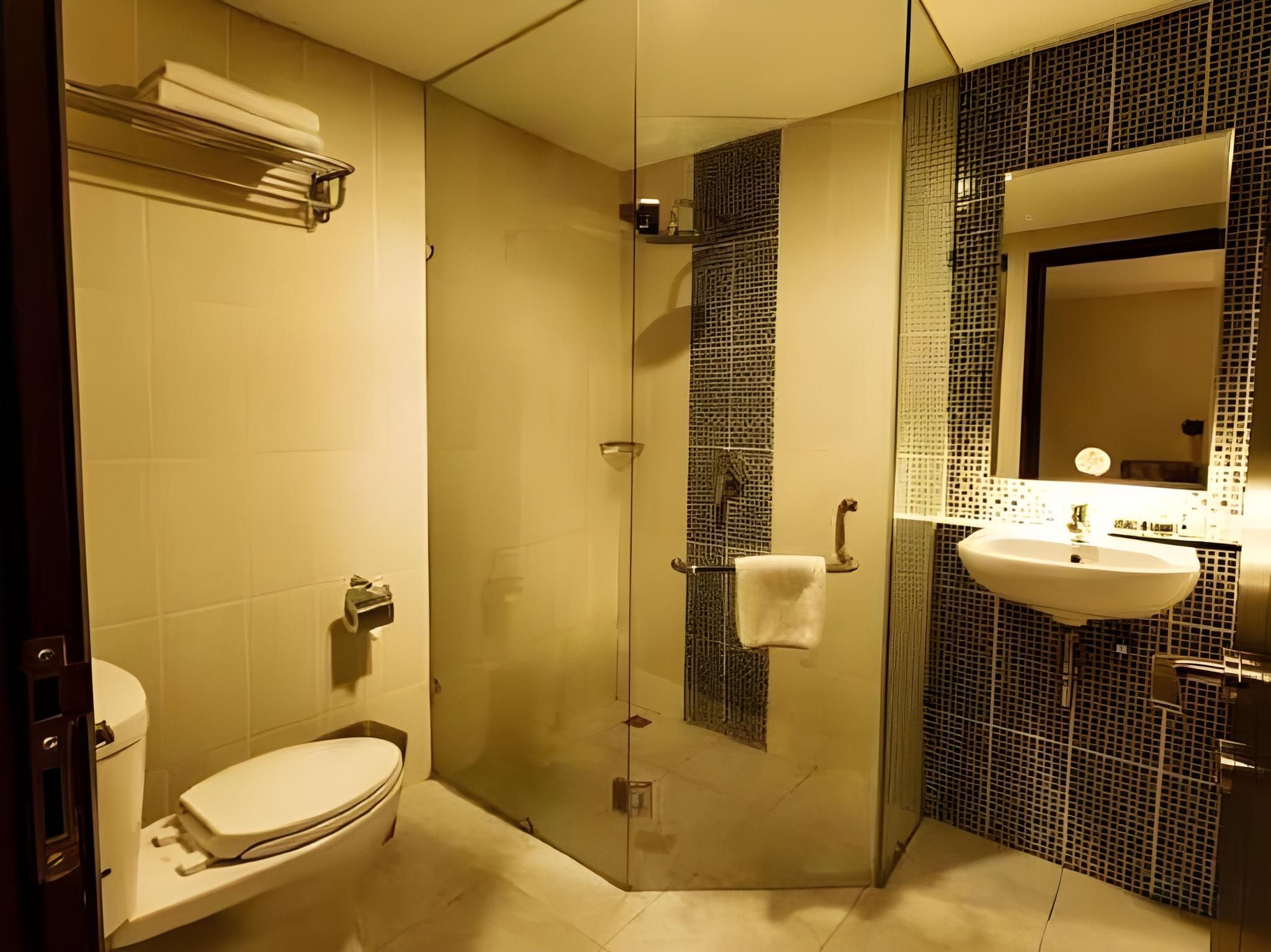 Deluxe Double or Twin Room