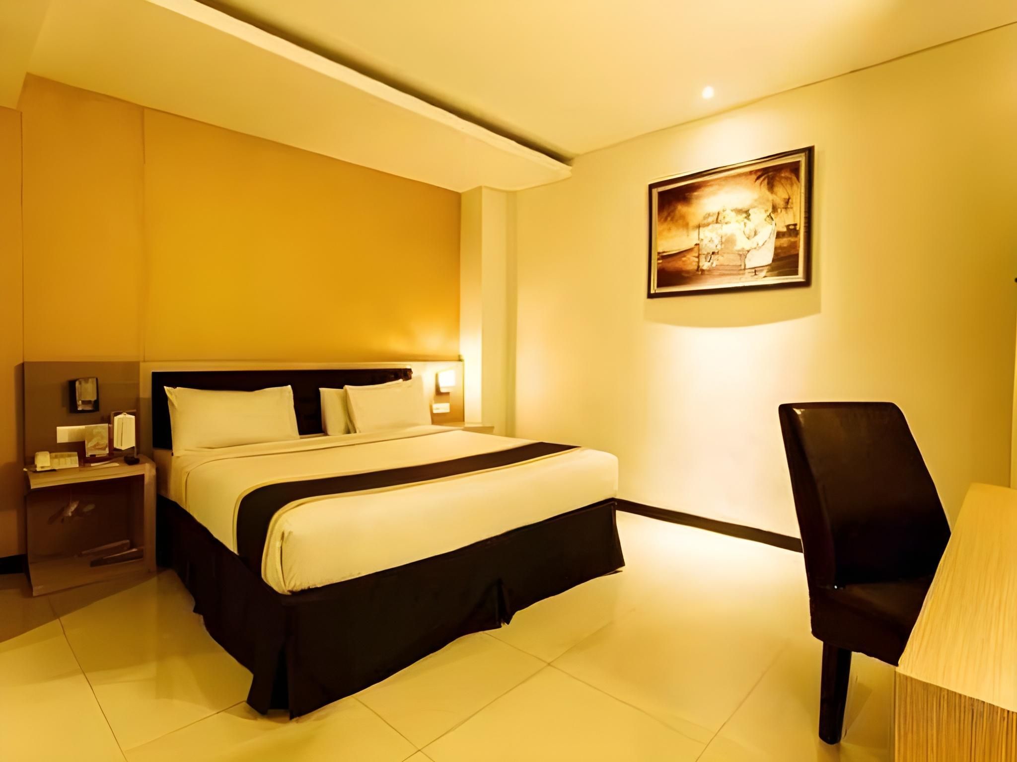 Deluxe Double or Twin Room
