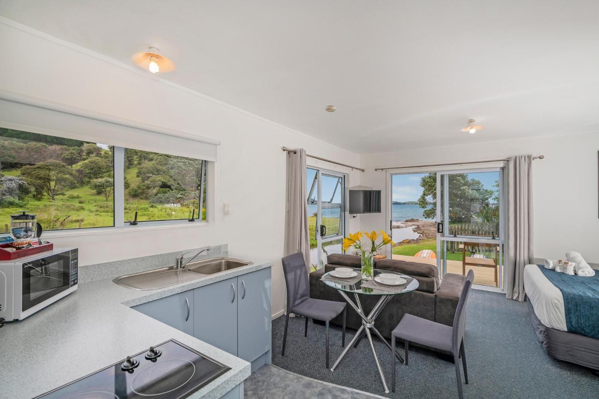Studio With Ocean View