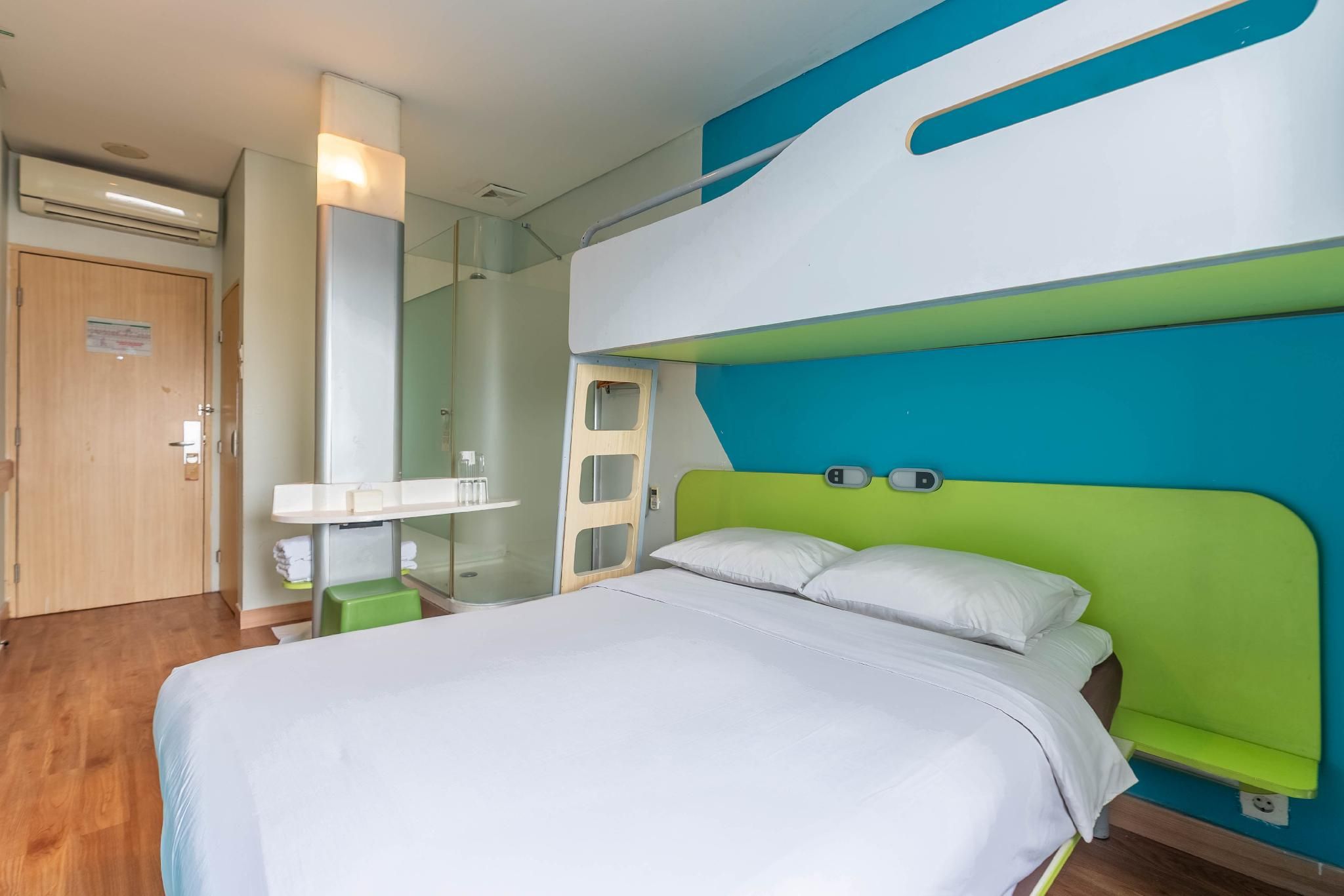 Bunk Bed
