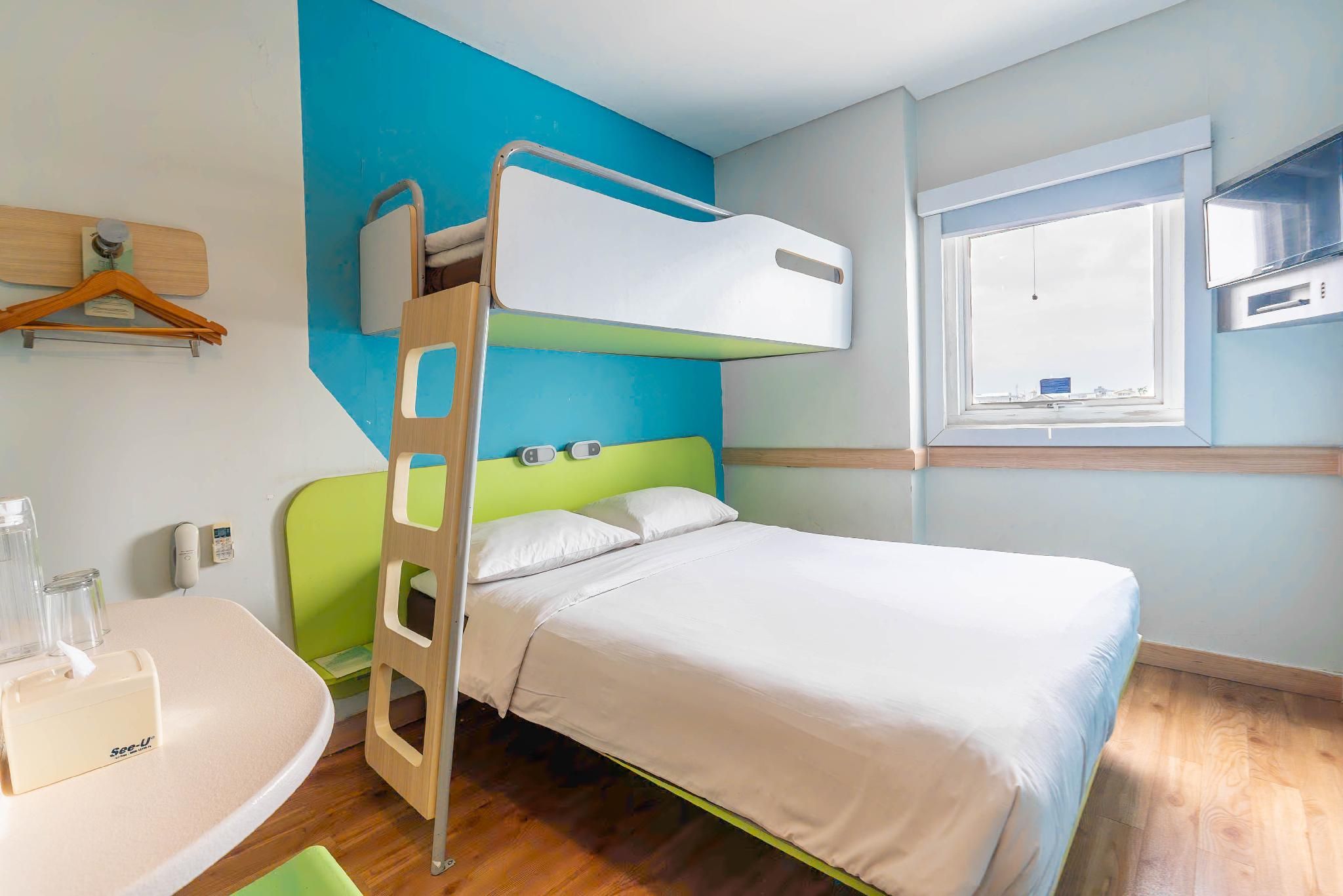 Bunk Bed