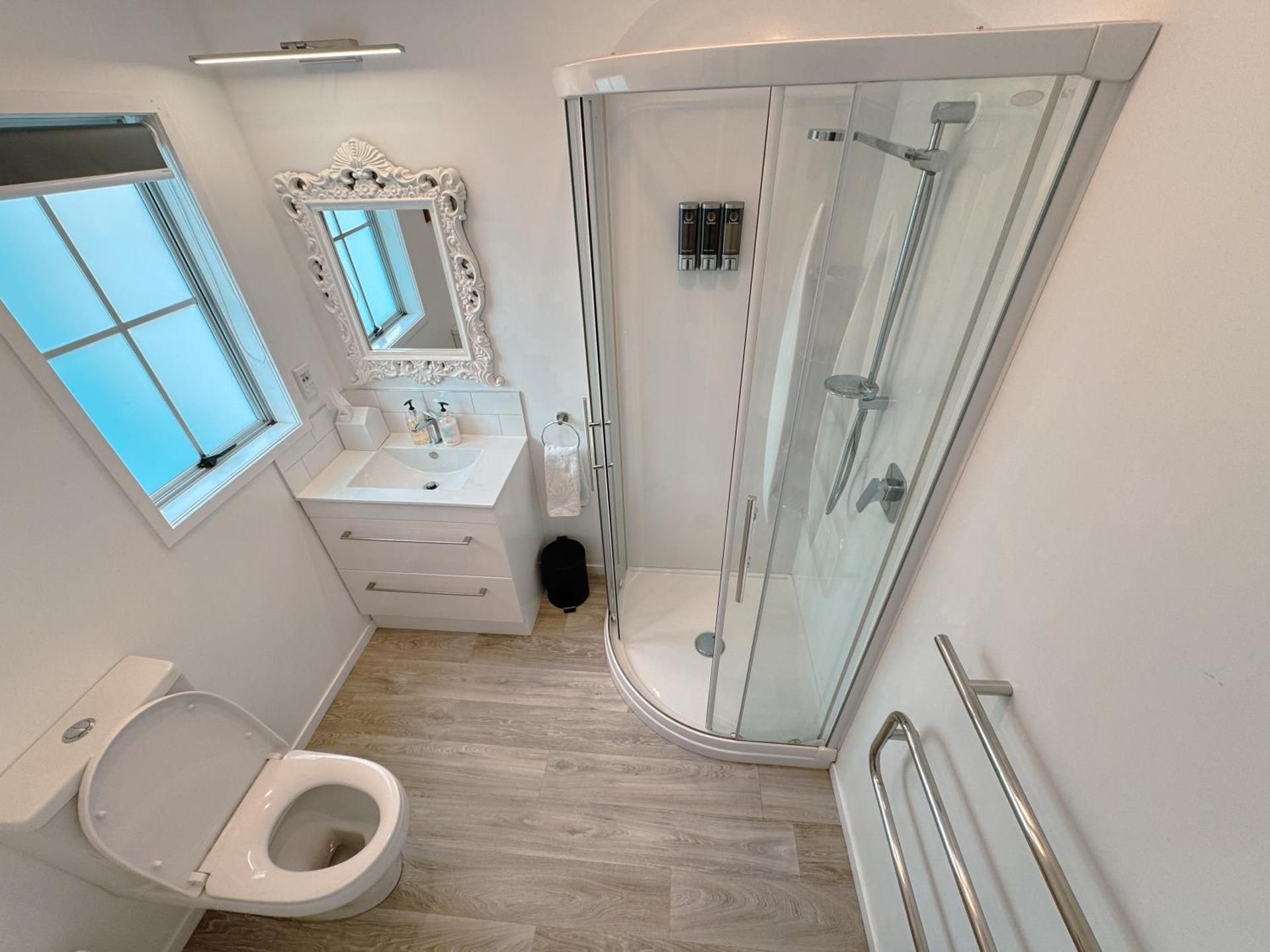 Double or Twin Room with Garden View